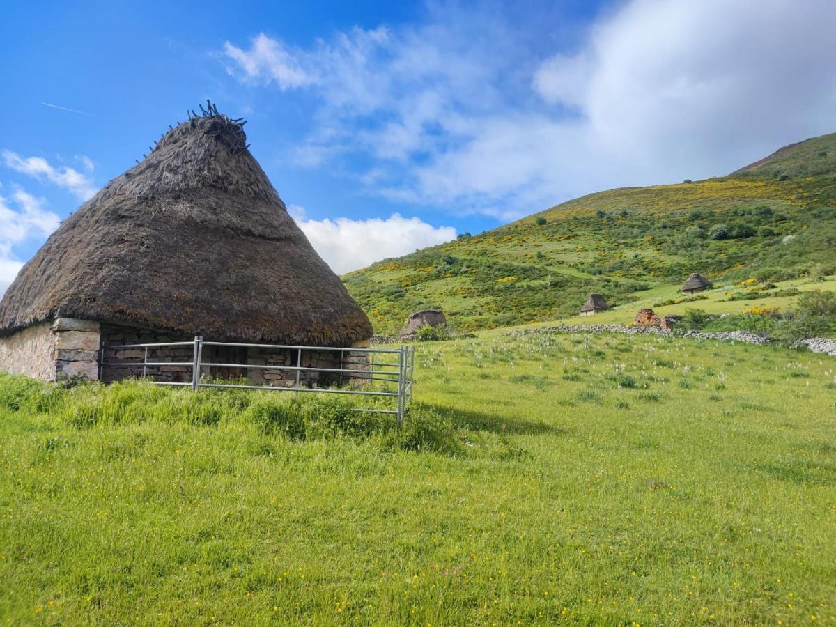 Casas Rurales Las Corradas Endriga 外观 照片