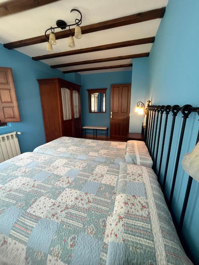 Casas Rurales Las Corradas Endriga 外观 照片