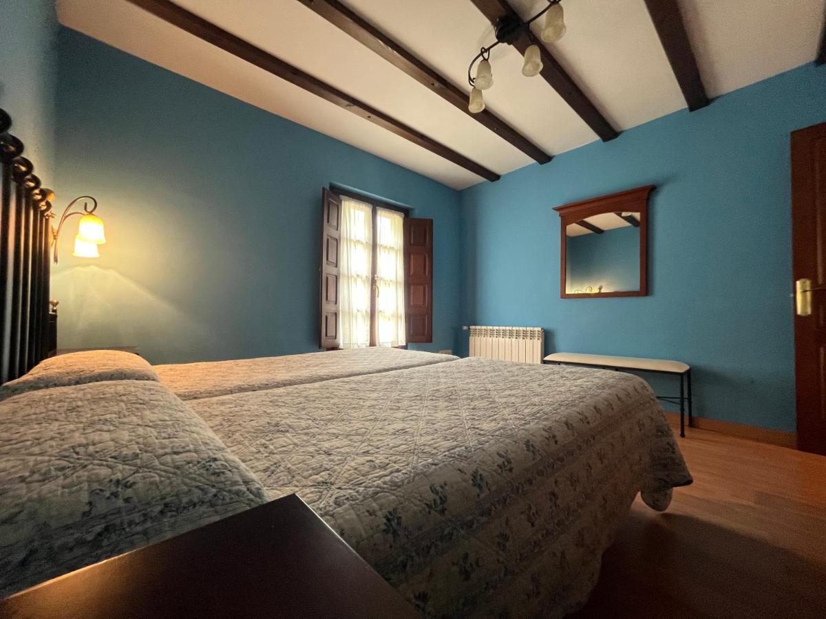 Casas Rurales Las Corradas Endriga 外观 照片