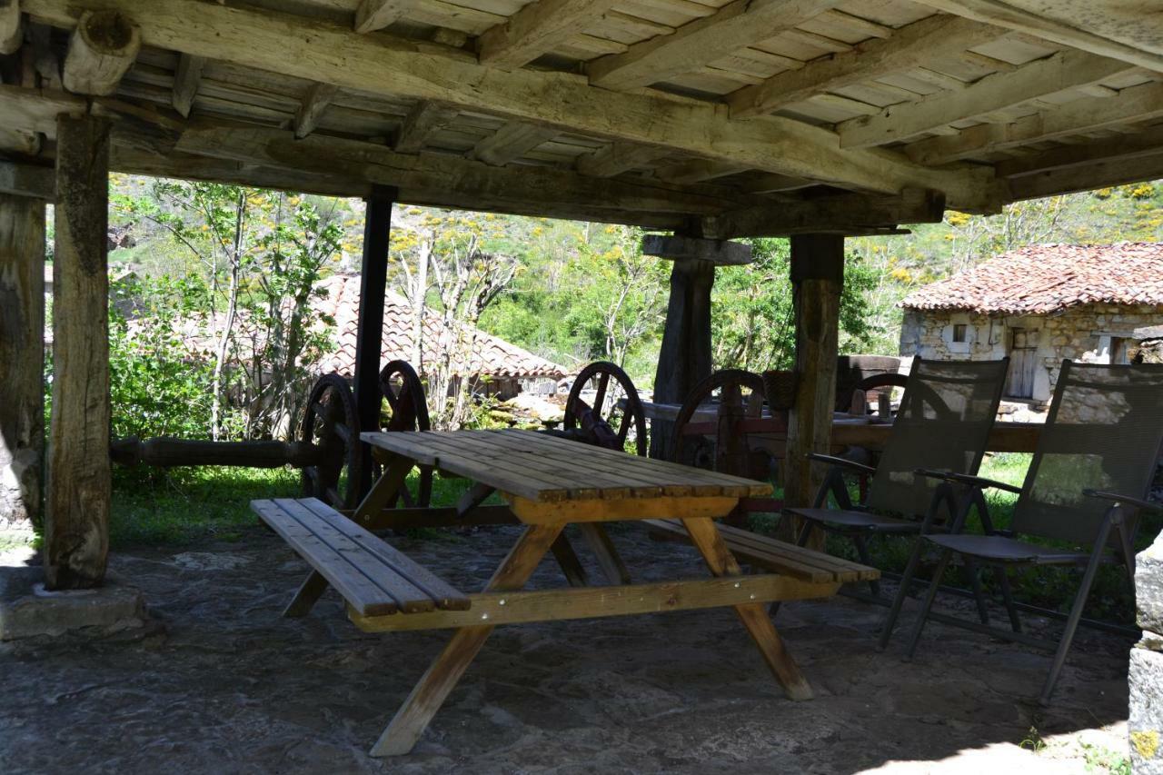 Casas Rurales Las Corradas Endriga 外观 照片