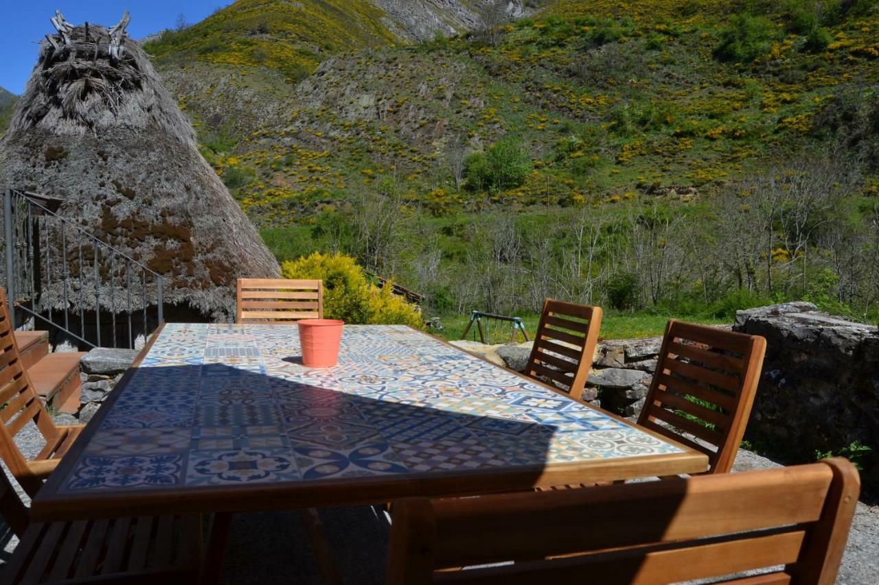 Casas Rurales Las Corradas Endriga 外观 照片