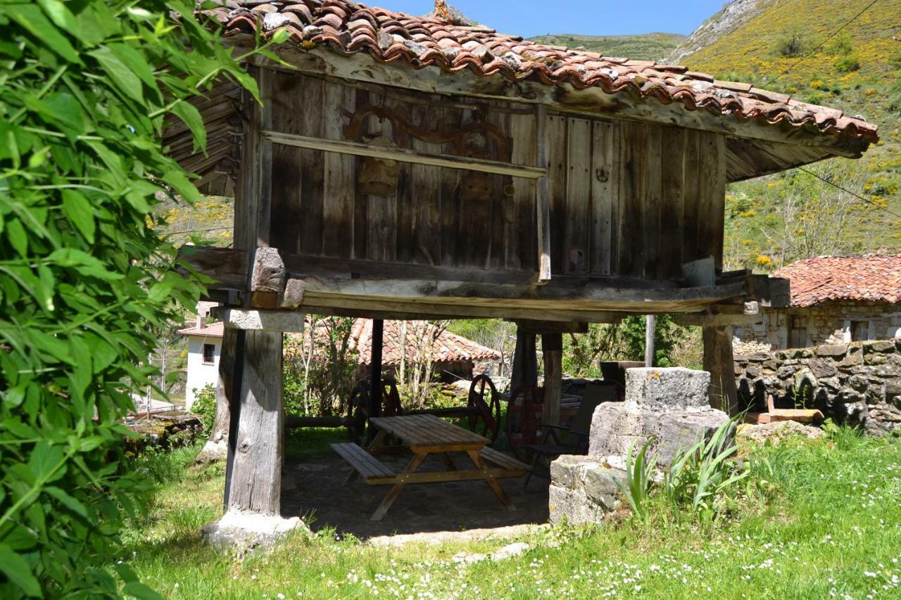 Casas Rurales Las Corradas Endriga 外观 照片