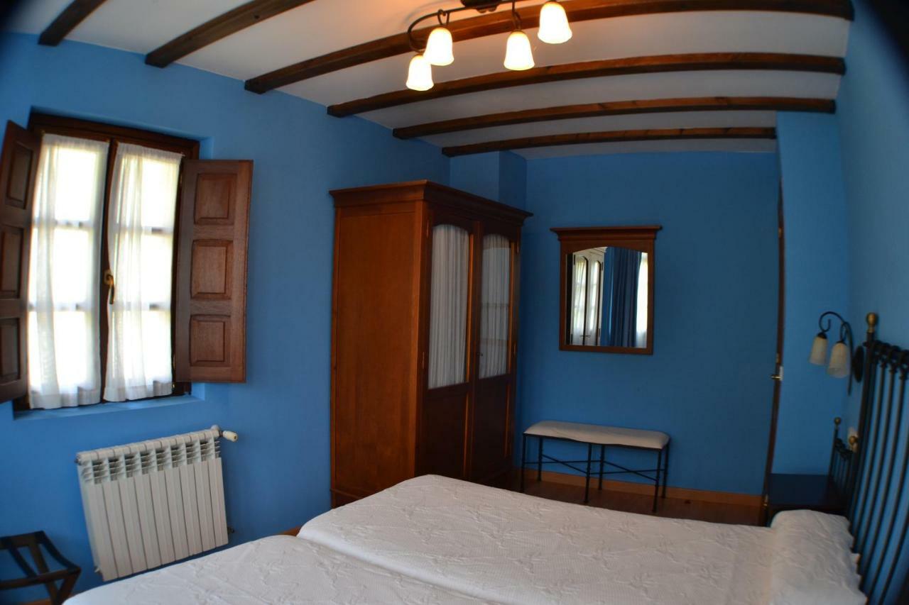 Casas Rurales Las Corradas Endriga 外观 照片