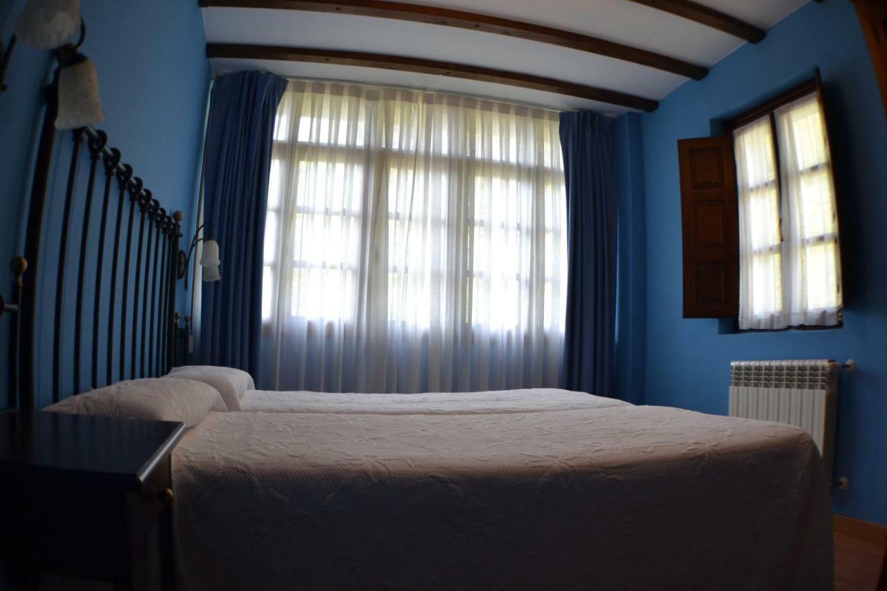 Casas Rurales Las Corradas Endriga 外观 照片