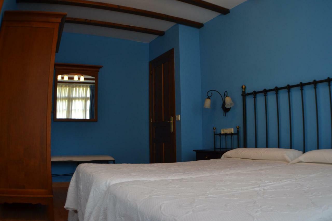 Casas Rurales Las Corradas Endriga 外观 照片