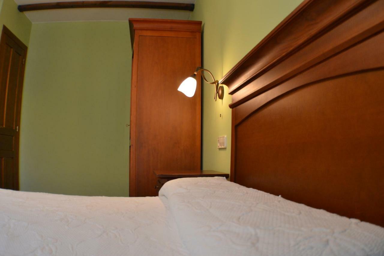 Casas Rurales Las Corradas Endriga 外观 照片