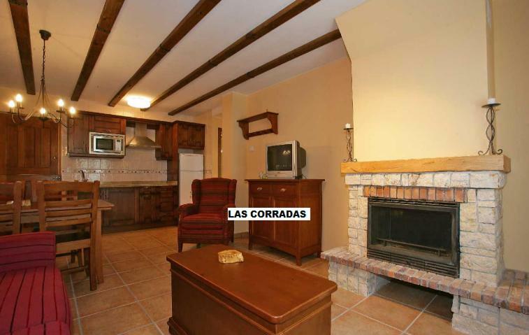 Casas Rurales Las Corradas Endriga 外观 照片
