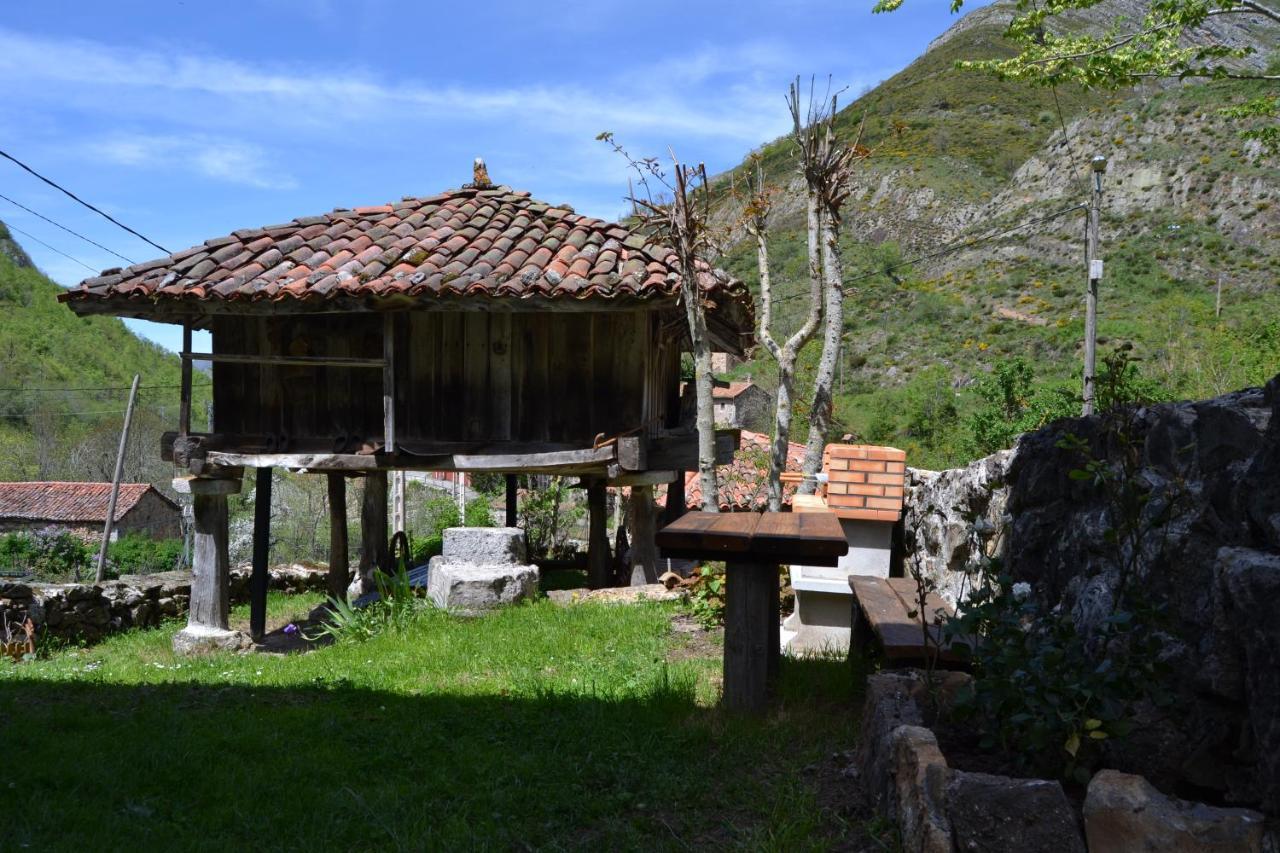 Casas Rurales Las Corradas Endriga 外观 照片