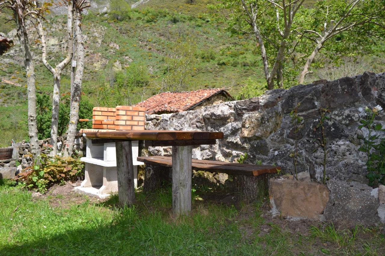 Casas Rurales Las Corradas Endriga 外观 照片