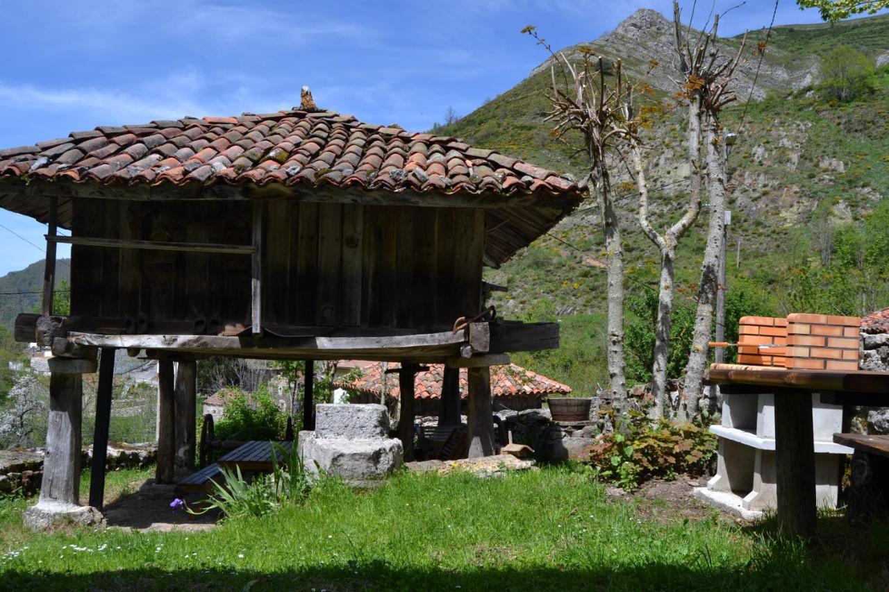 Casas Rurales Las Corradas Endriga 外观 照片