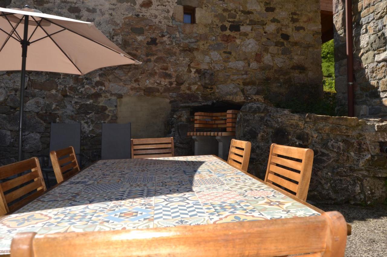 Casas Rurales Las Corradas Endriga 外观 照片